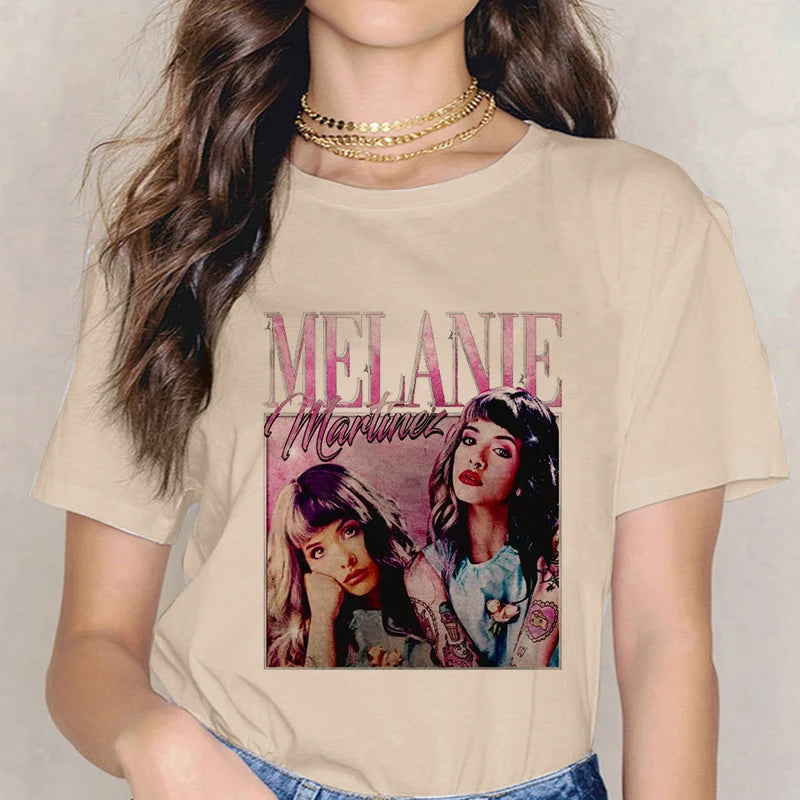 PROMOÇÃO RELÂMPAGO⚡️- Camisas Cáqui Melanie Martinez