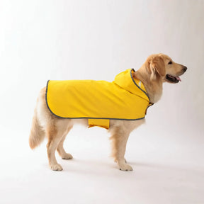 Capa de Chuva Pet Tale Dual™ | Para Cachorro