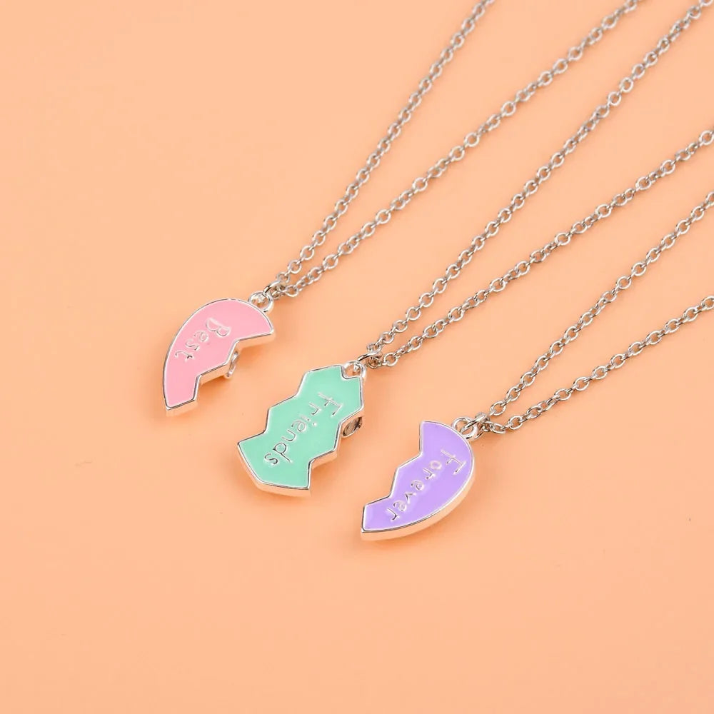 Colar Best Friends Forever