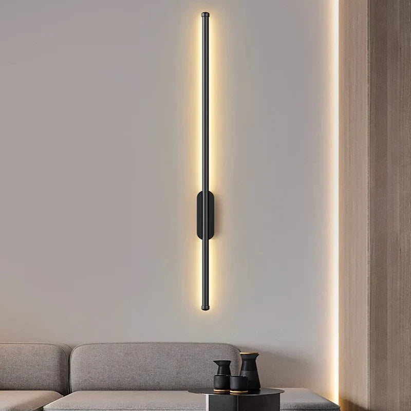 Luminária de Parede Linha de Led
