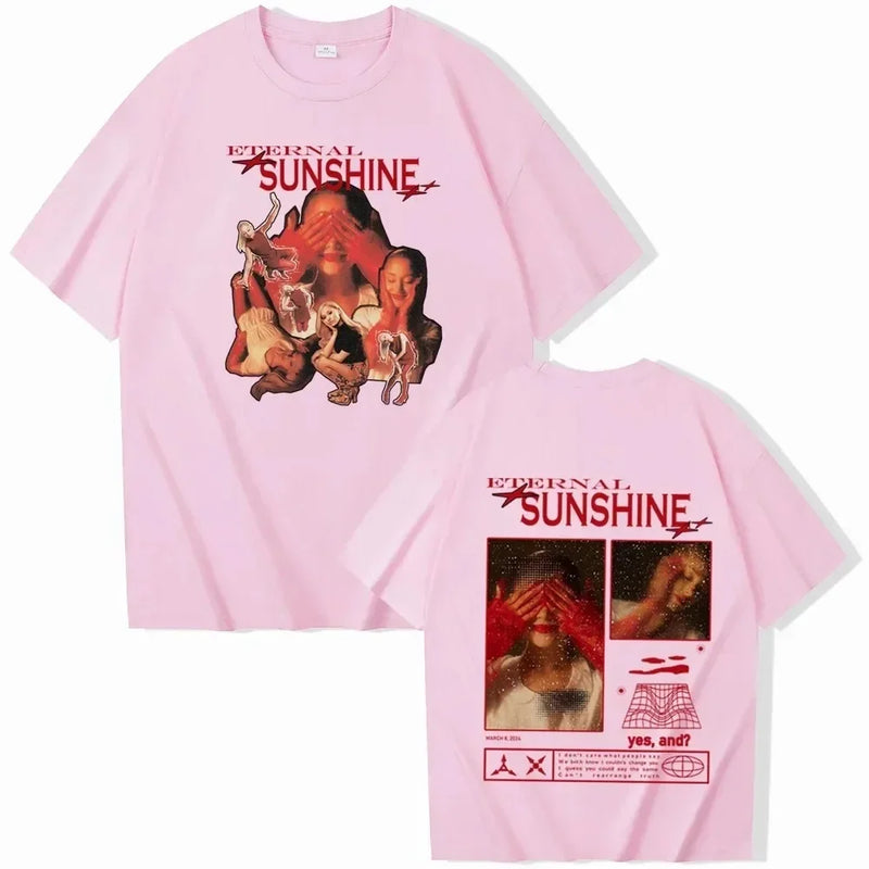 Camisa Ariana Grande Eternal Sunshine