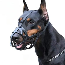 Focinheira para cachorro Anti-Mordida | Confort Pro™