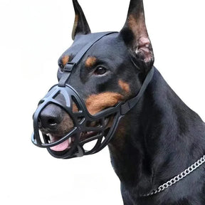 Focinheira para cachorro Anti-Mordida | Confort Pro™