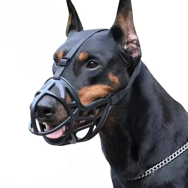 Focinheira para cachorro Anti-Mordida | Confort Pro™
