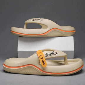 Chinelo Masculino de Verão Antiderrapante