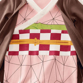 Roupa de Anime para Recém Nascido