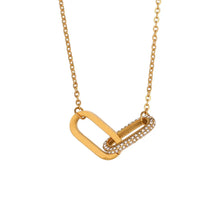 Colar Elegance com Pingente de Zircônia