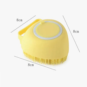 Escova de Banho SpaPet™ | Para Cachorro e Gato