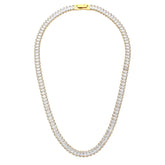 Colar Luxo Cristal Burnetts - Elegância e Brilho