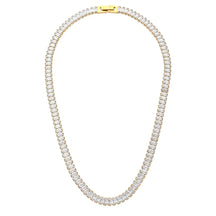 Colar Luxo Cristal Burnetts - Elegância e Brilho
