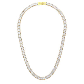 Colar Luxo Cristal Burnetts - Elegância e Brilho