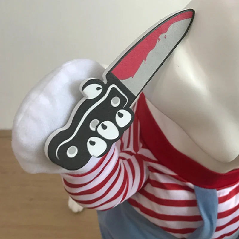 Fantasia Pet Chucky | Para Cachorro