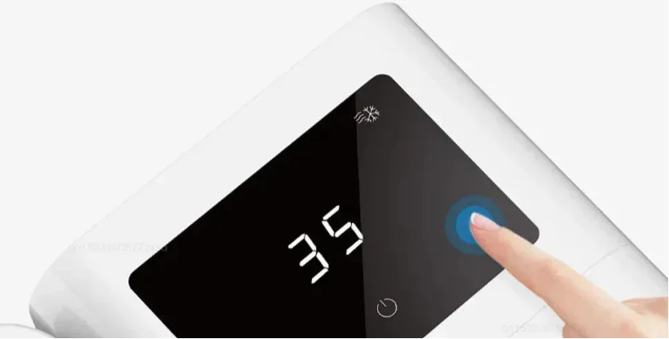 Mini Ar-Condicionado PORTÁTIL