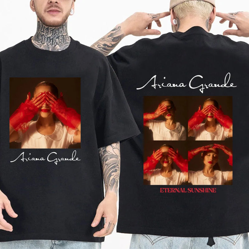 Camisa Ariana Grande Eternal Sunshine