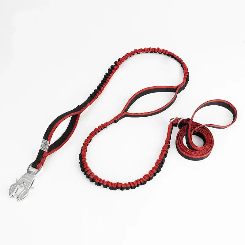 Guia Truelove® Whinhye Bungee Frog| Para Cachorro