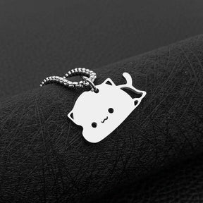 Colar gatinhos & Colares Fantasma