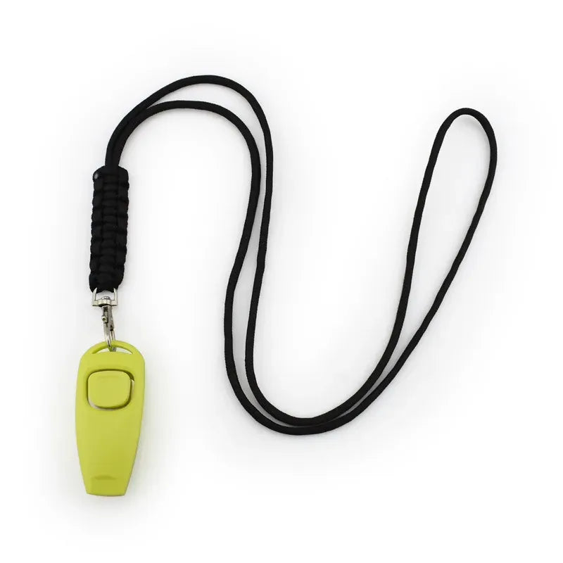 Apito e Clicker para Adestramento de Cachorro | Apito Clicker Neo™