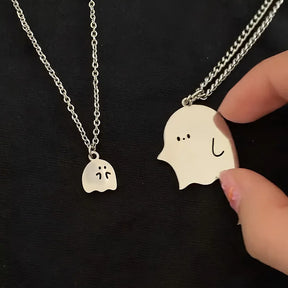 Colar gatinhos & Colares Fantasma