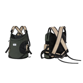 Bolsa para Transporte Cachorro e Gato com Alça X-Cross | Bolsa Kanguroo™ Hidream