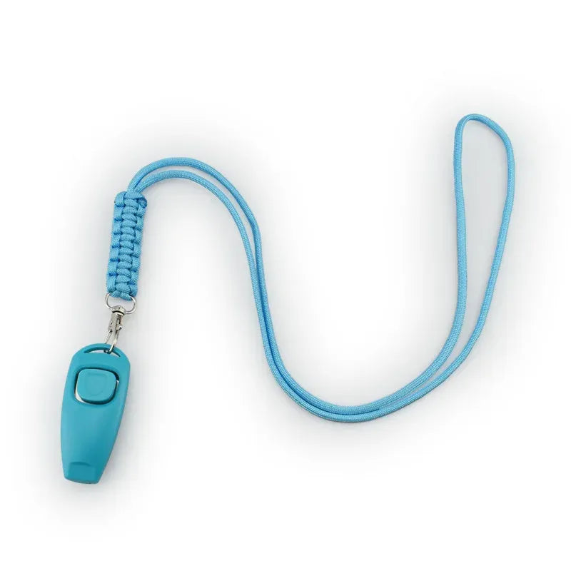Apito e Clicker para Adestramento de Cachorro | Apito Clicker Neo™