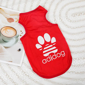 Roupinha Adidog™ | Para Cachorro e Gato