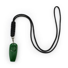 Apito e Clicker para Adestramento de Cachorro | Apito Clicker Neo™