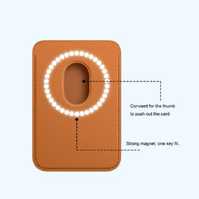 MagWallet Pro – Capa Magnética com Porta-Cartão