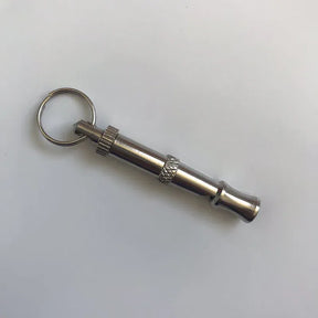 Apito para adestramento de Cachorro Frequência Flexível | Apito Tradition™