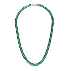 Colar Luxo Cristal Burnetts - Elegância e Brilho