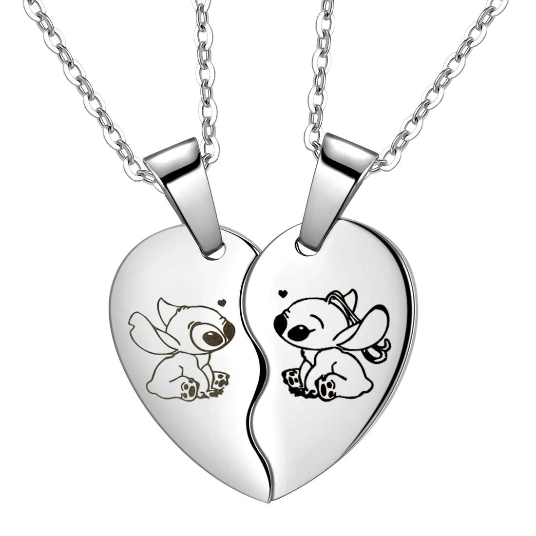 Colares Stitch casal