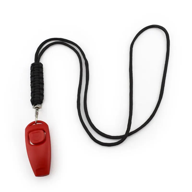 Apito e Clicker para Adestramento de Cachorro | Apito Clicker Neo™