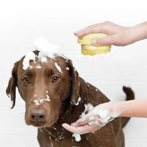 Escova de Banho SpaPet™ | Para Cachorro e Gato