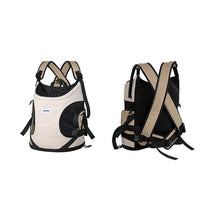 Bolsa para Transporte Cachorro e Gato com Alça X-Cross | Bolsa Kanguroo™ Hidream