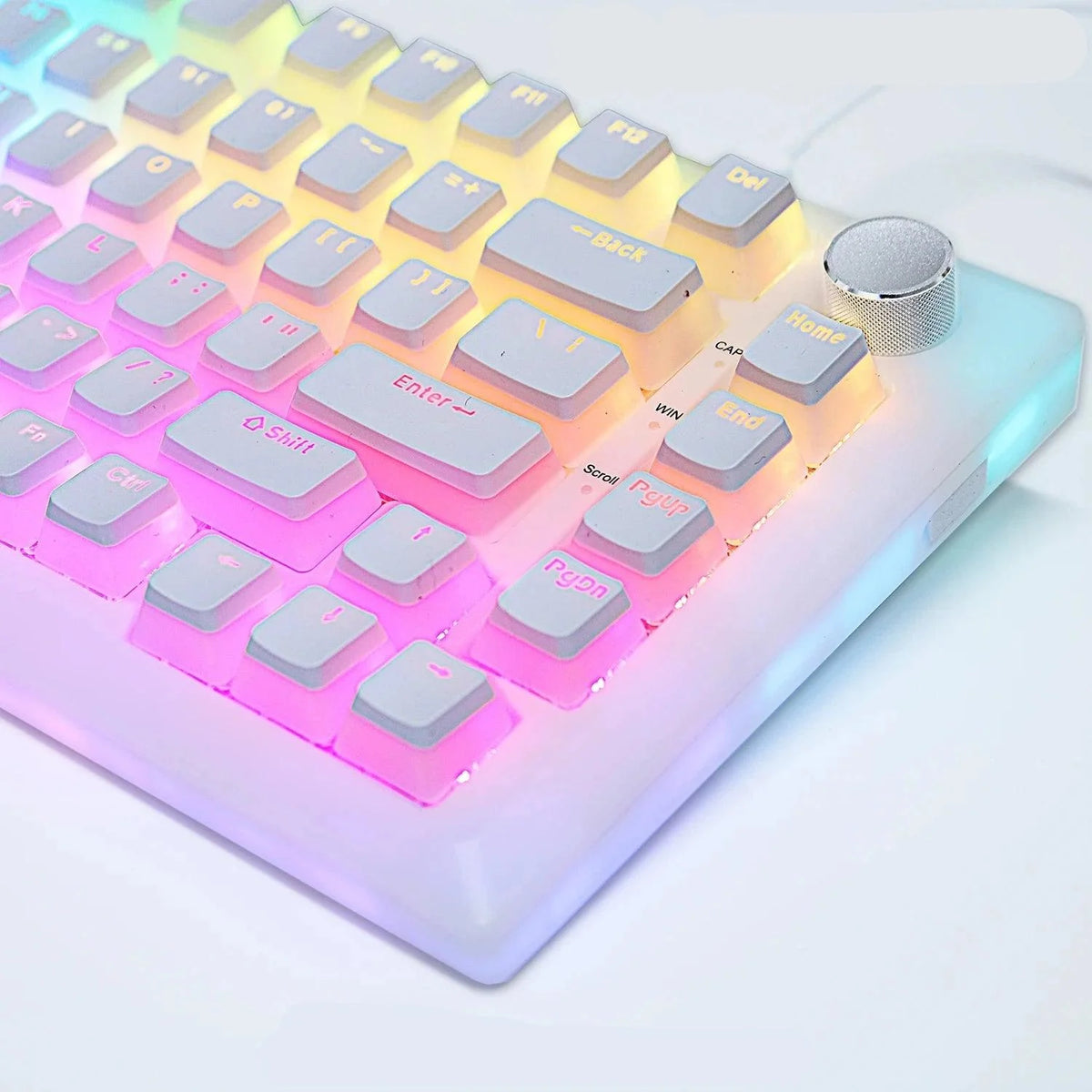 Teclas PBT para Teclado Mecânico