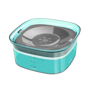 Bebedouro para Cachorro Anti Respingos | Bebedouro NoSplash™