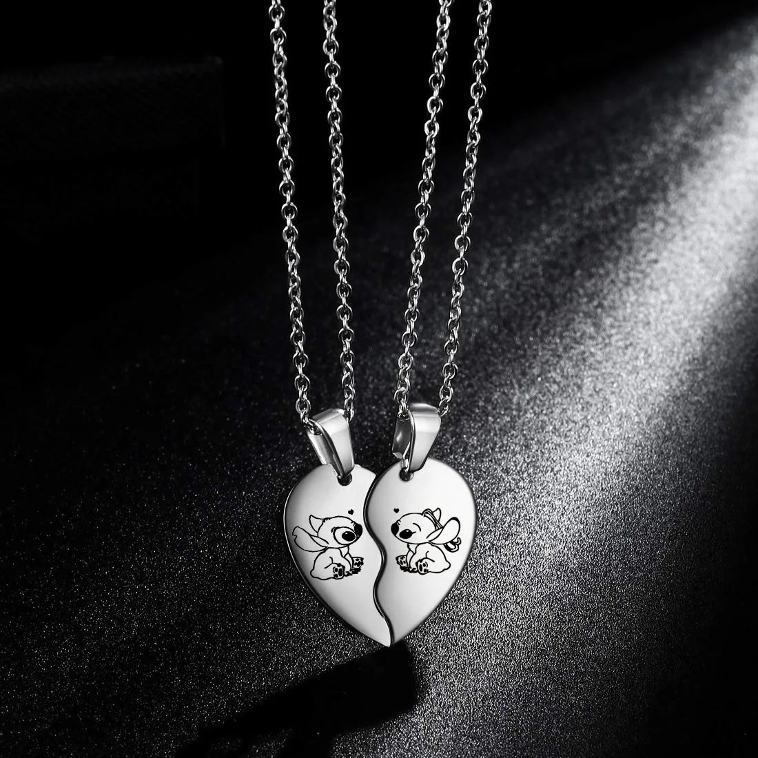 Colares Stitch casal