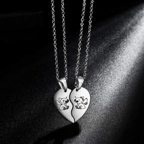 Colares Stitch casal