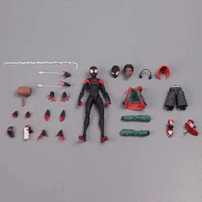 Boneco Spider-Man do Multiverso Marvel Action Figure