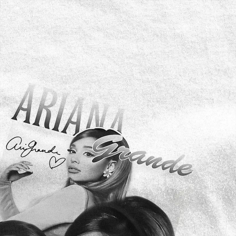 Camisa Ariana Grande - Positions