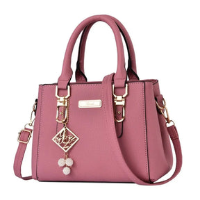 Bolsa de Couro com 15%OFF na Primeira Compra + Frete Grátis - Pague 3 x Sem Juros