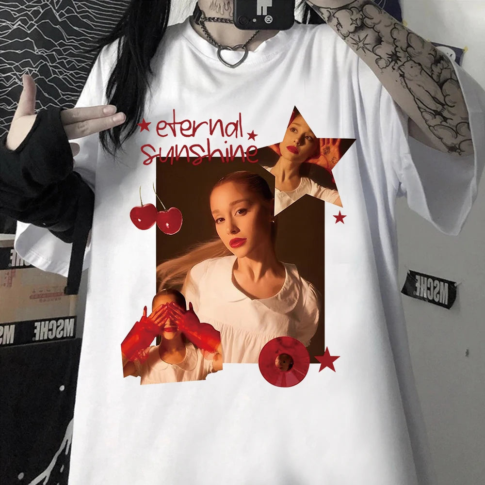 Camisa Ariana Grande Eternal Sunshine