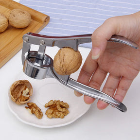 Prensa de alho triturador picador de cozinha aço inoxidável espremedor de alho manual ferramenta de moagem acessórios de cozinha