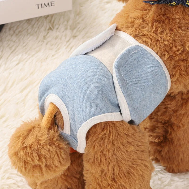 Fralda Higiênica para Cachorro | Pet Reusable™