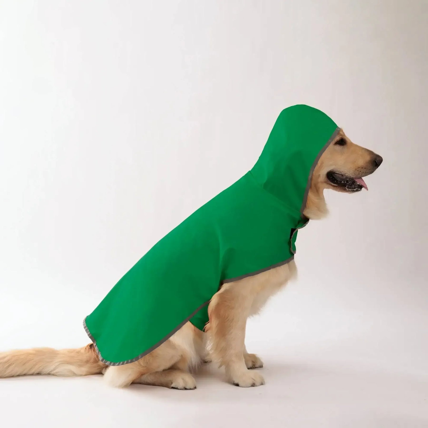 Capa de Chuva Pet Tale Dual™ | Para Cachorro