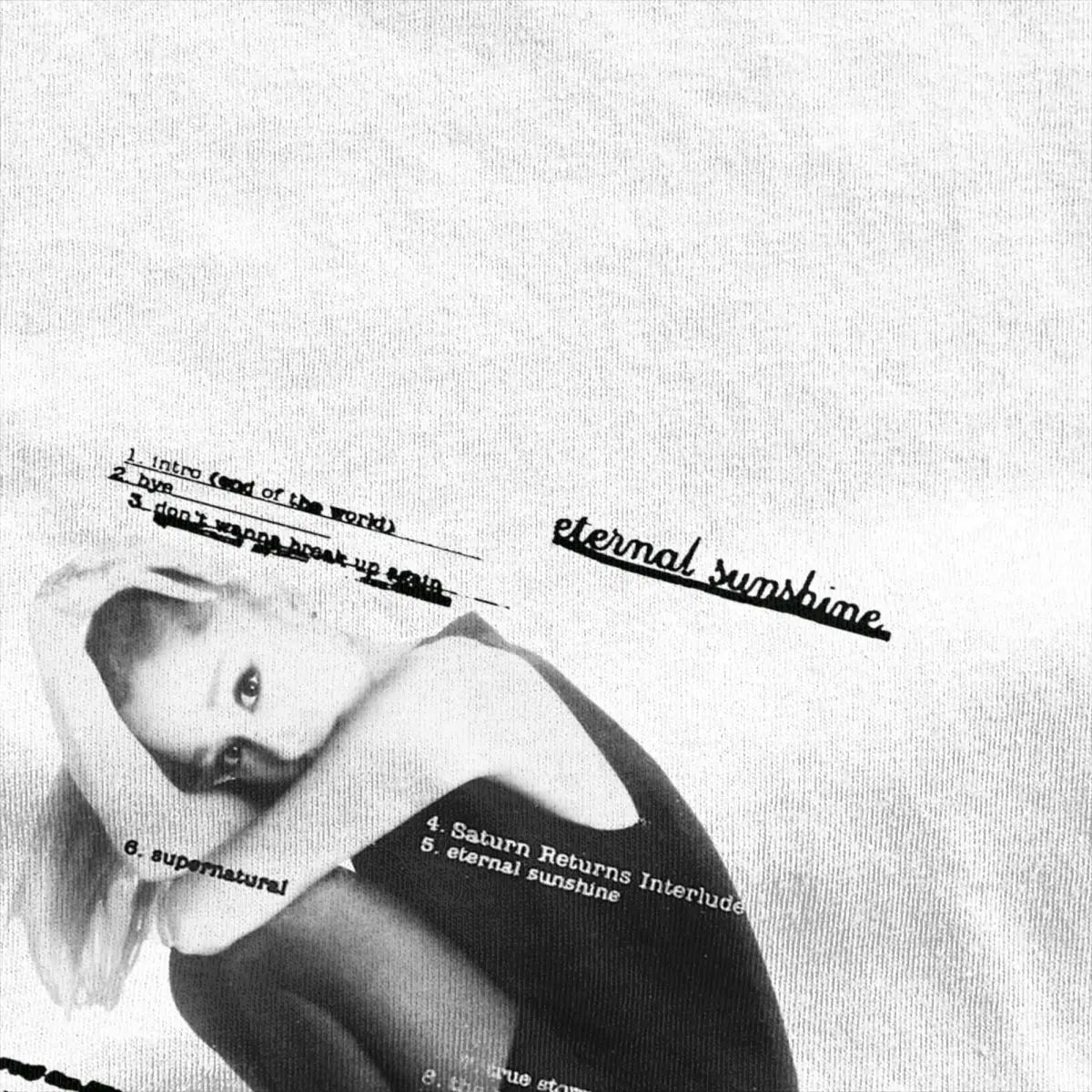 Camisa Eternal Sunshine Ariana Grande