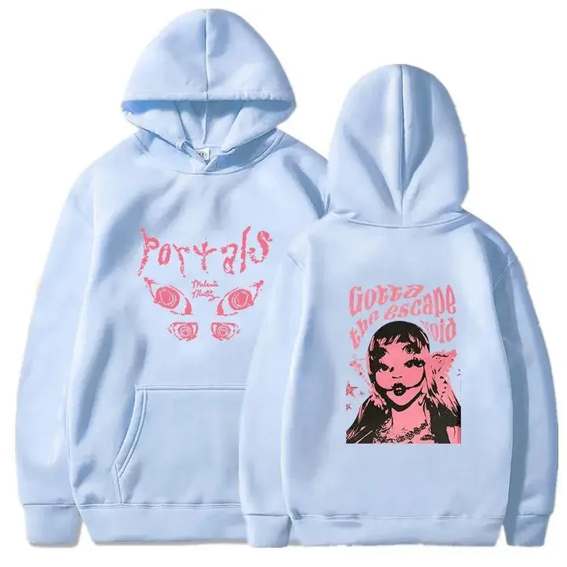 PROMOÇÃO RELÂMPAGO⚡️- Moletom Melanie Martinez Portals