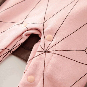 Roupa de Anime para Recém Nascido