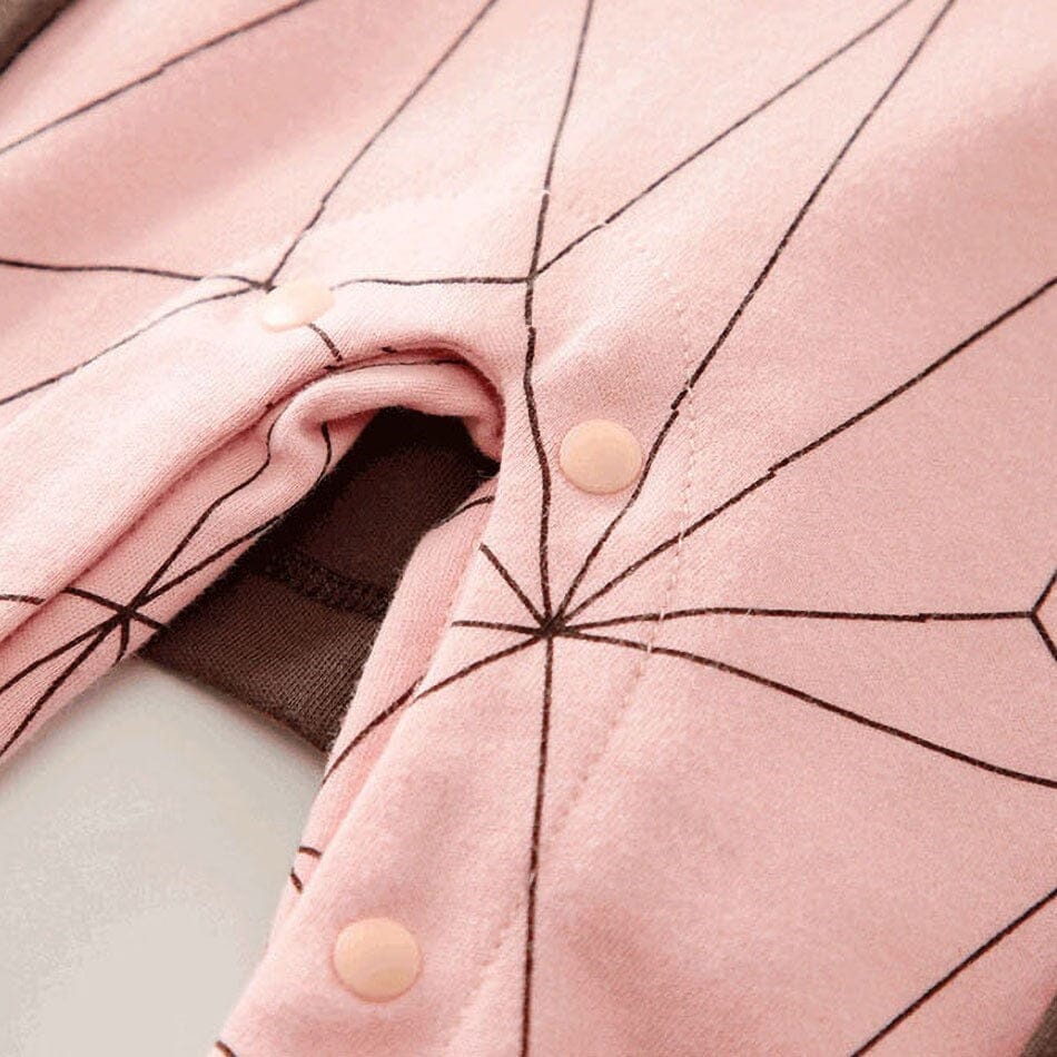 Roupa de Anime para Recém Nascido