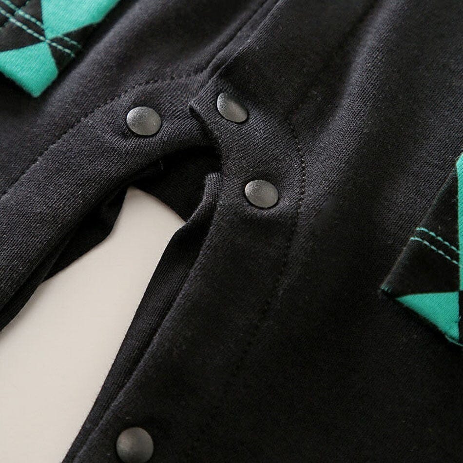 Roupa de Anime para Recém Nascido