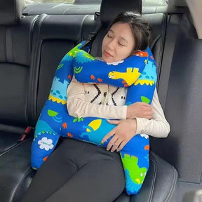 Almofada de Cadeirinha Confortável e Estilizada